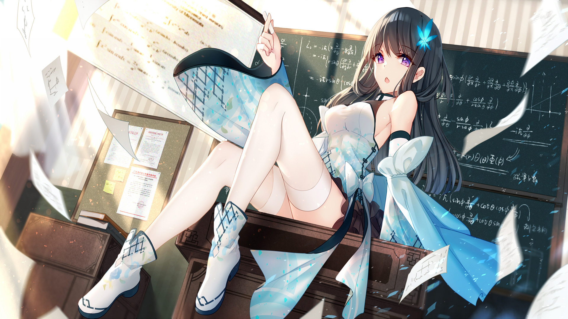 客服主管王小华